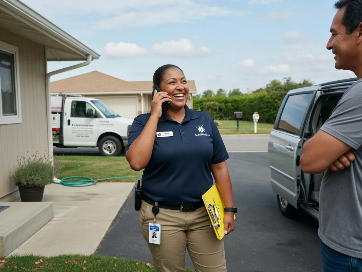 Pest Control Grand Blanc, MI FAQs